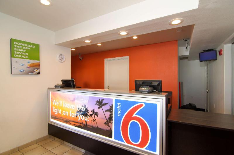 Motel 6 North Palm Springs, Ca   North