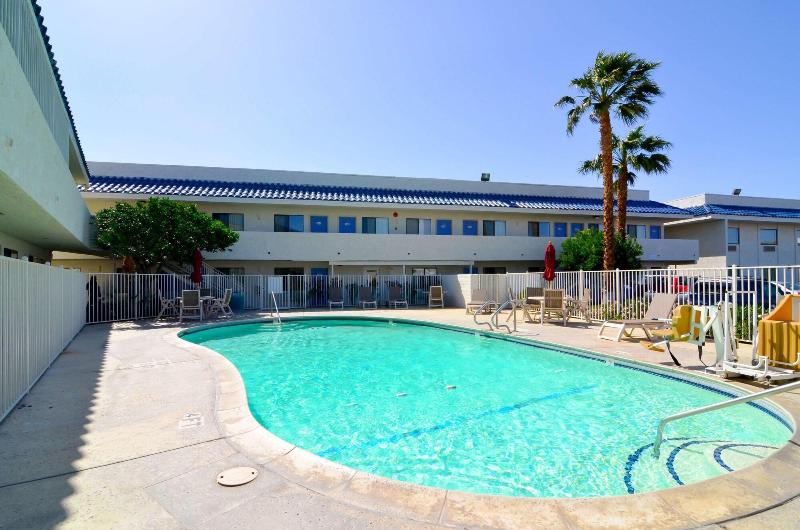 Motel 6 North Palm Springs, Ca   North