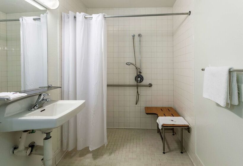 Motel 6 Sacramento, Ca Downtown