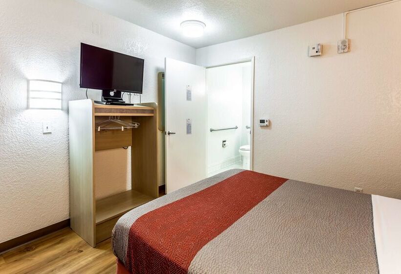 Motel 6 Sacramento, Ca Downtown