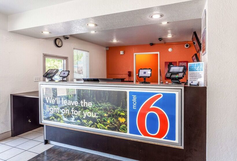 Motel 6 Sacramento, Ca Downtown