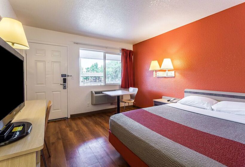 Motel 6 Sacramento, Ca Downtown