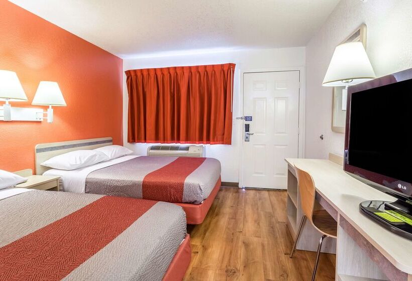 Motel 6 Sacramento, Ca Downtown