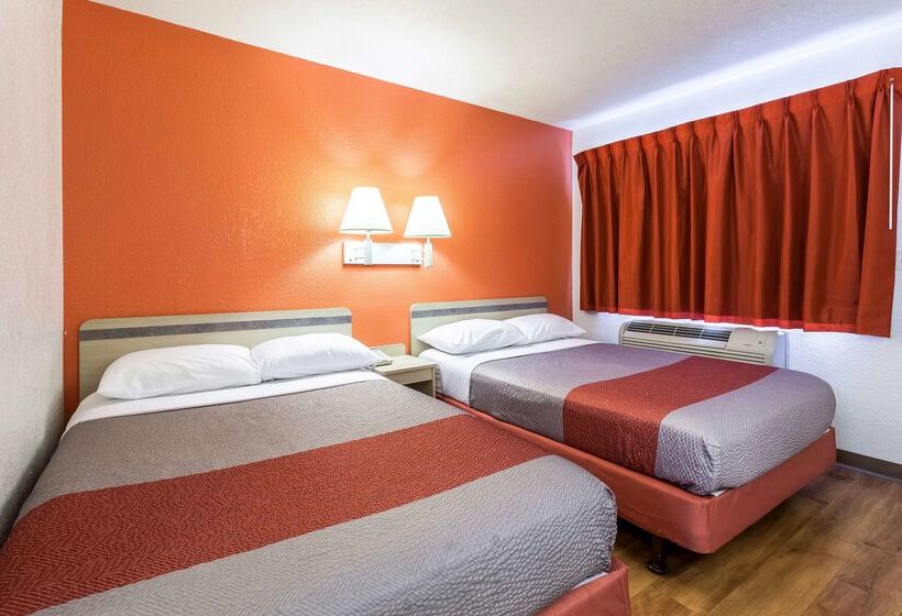 Motel 6 Sacramento, Ca Downtown