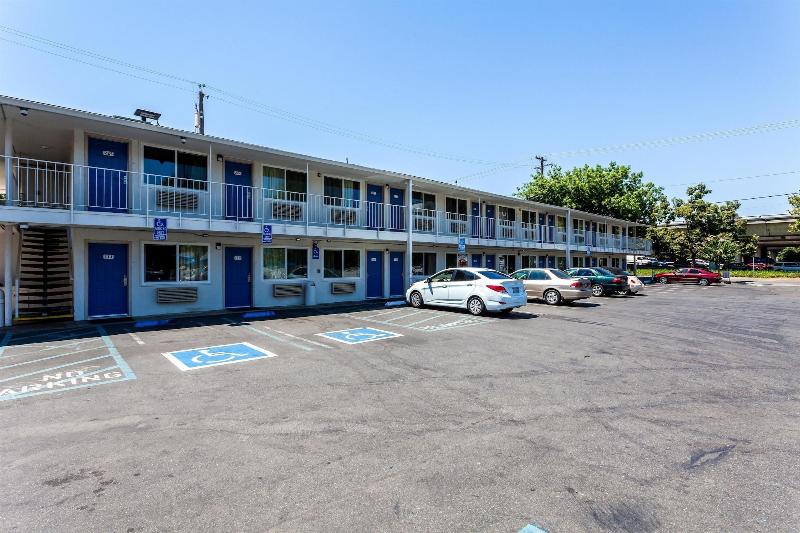 Motel 6 Sacramento, Ca Downtown