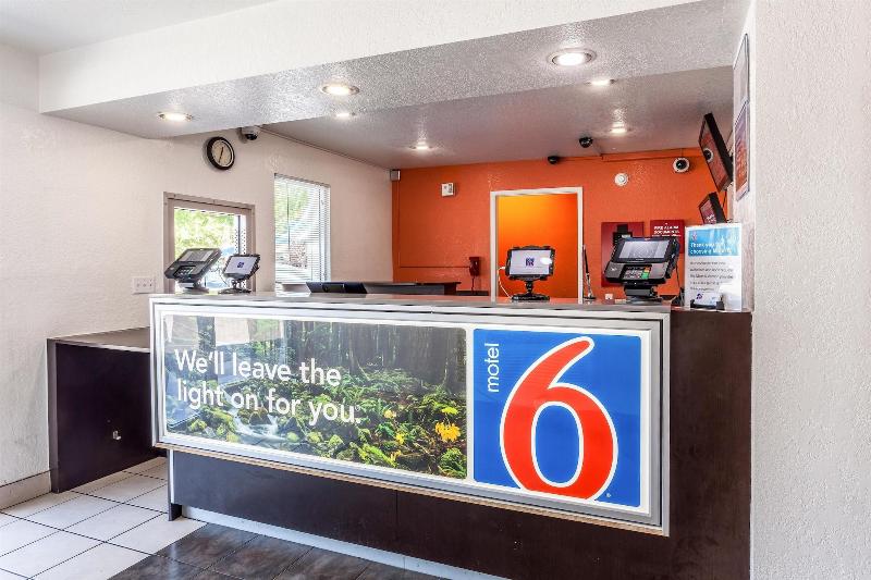 Motel 6 Sacramento, Ca Downtown