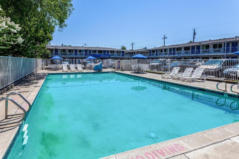 Motel 6 Sacramento, Ca Downtown