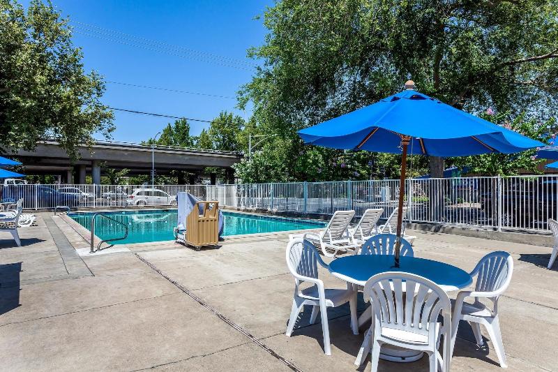 Motel 6 Sacramento, Ca Downtown