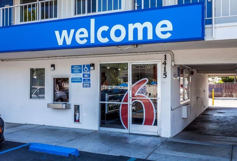Motel 6 Sacramento, Ca Downtown