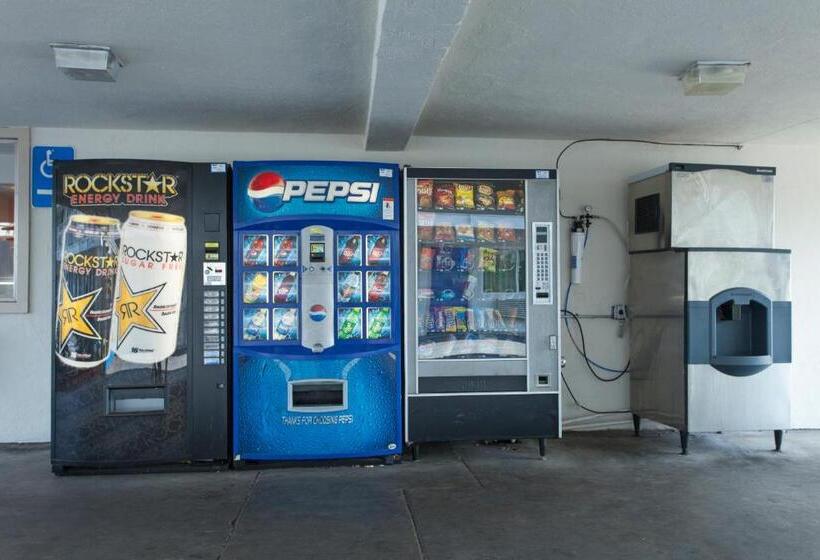 Motel 6 Sacramento, Ca Downtown