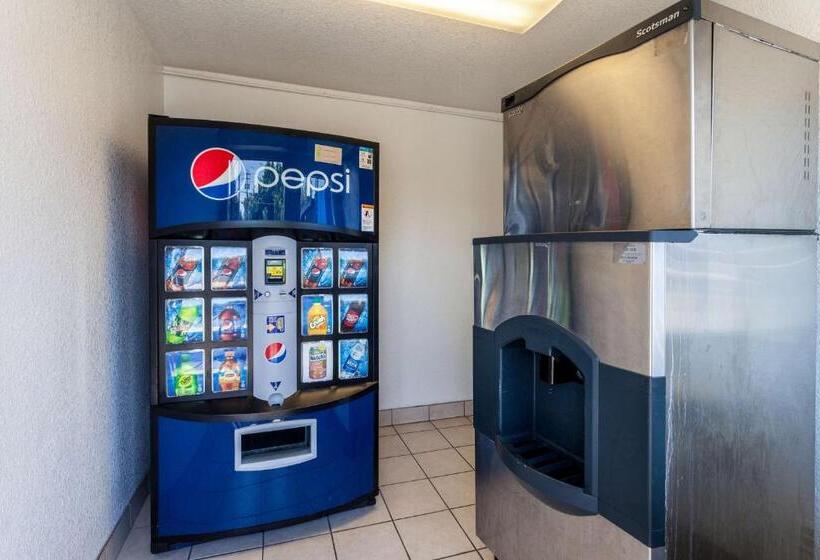 Motel 6 Sacramento, Ca Downtown