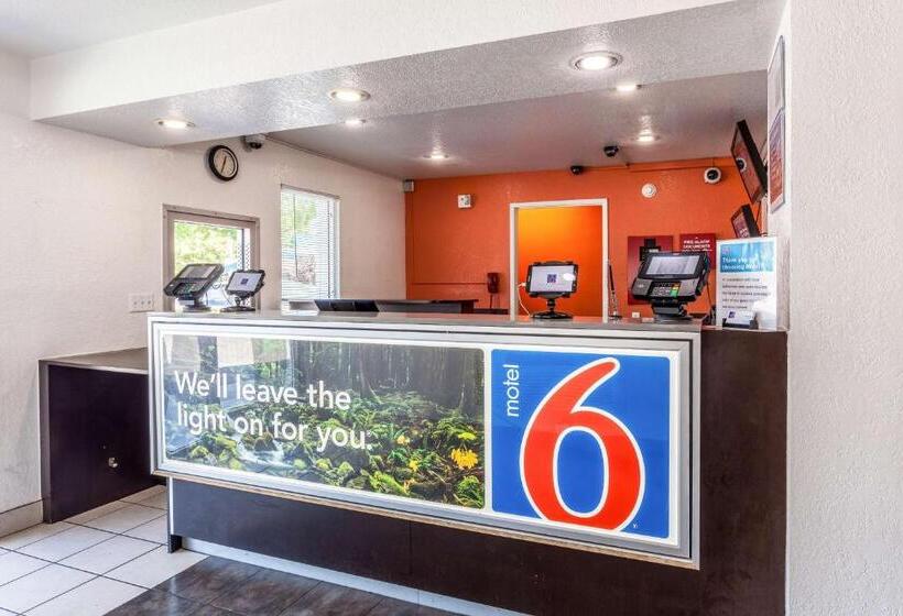 Motel 6 Sacramento, Ca Downtown