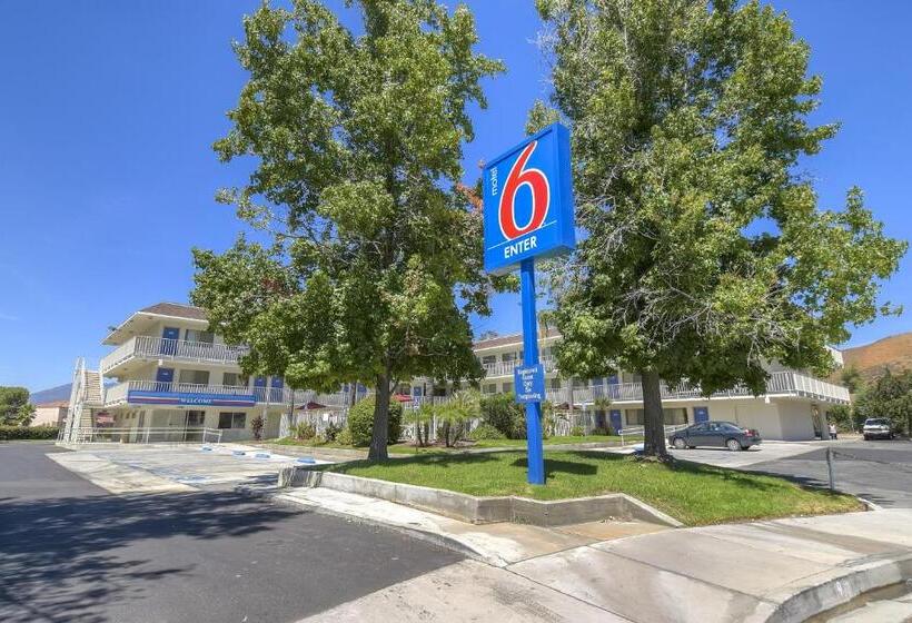Motel 6 San Bernardino, Ca   North