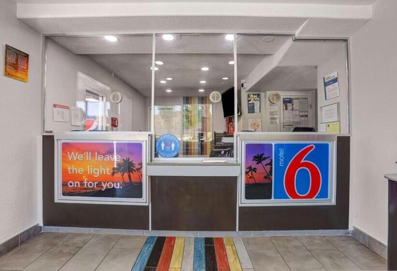 Motel 6 San Bernardino, Ca   North
