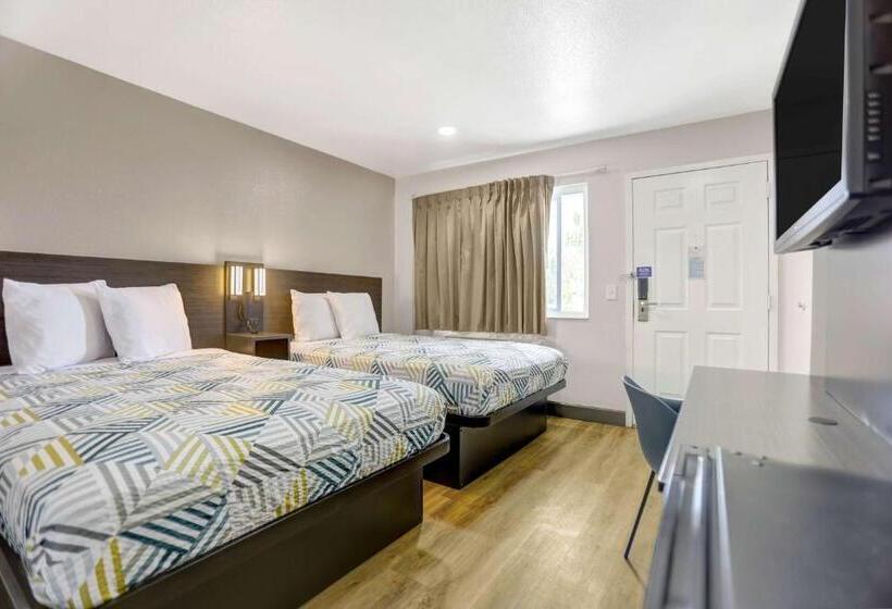 Motel 6 San Bernardino, Ca   North