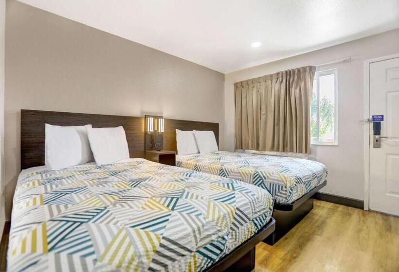 Motel 6 San Bernardino, Ca   North