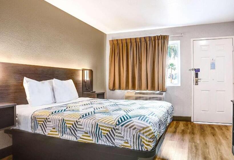 Motel 6 San Bernardino, Ca   South