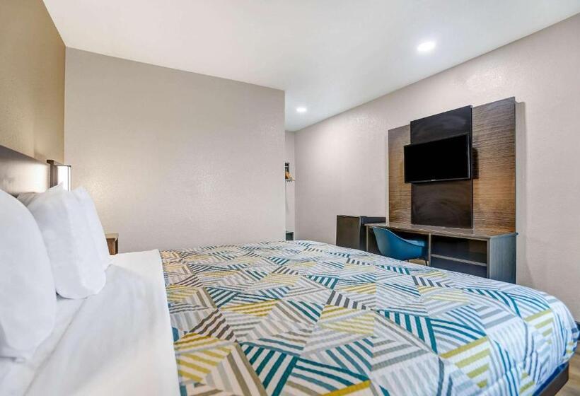 Motel 6 San Bernardino, Ca   South