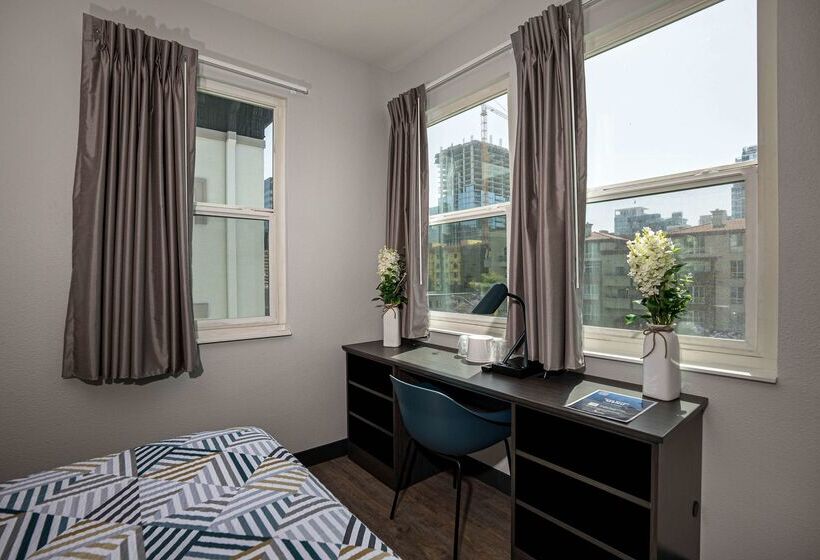 Motel 6 San Diego, Ca Downtown