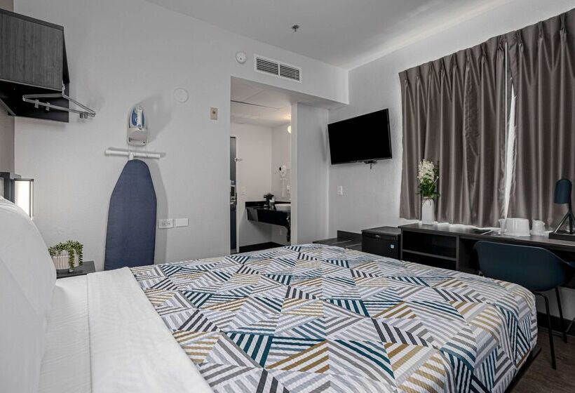 Motel 6 San Diego, Ca Downtown