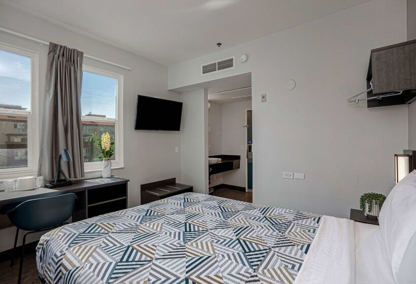 Motel 6 San Diego, Ca Downtown