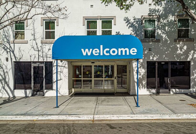 Motel 6 San Diego, Ca   Downtown