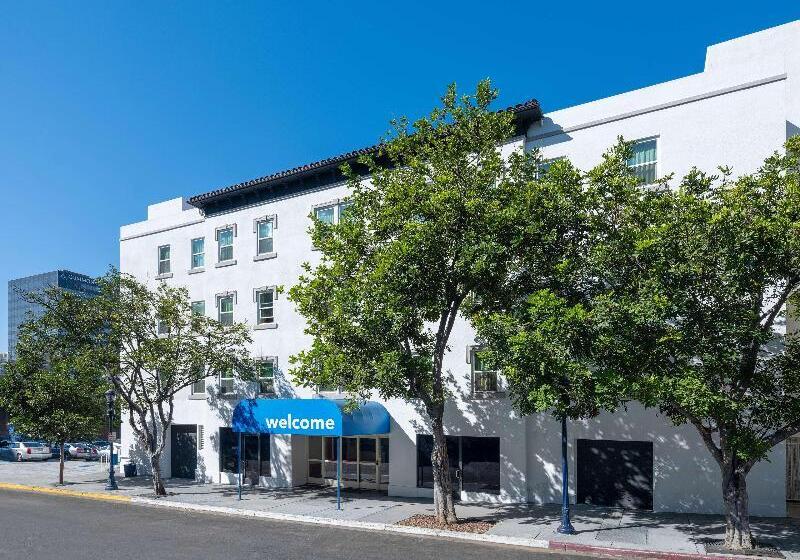 Motel 6 San Diego, Ca Downtown