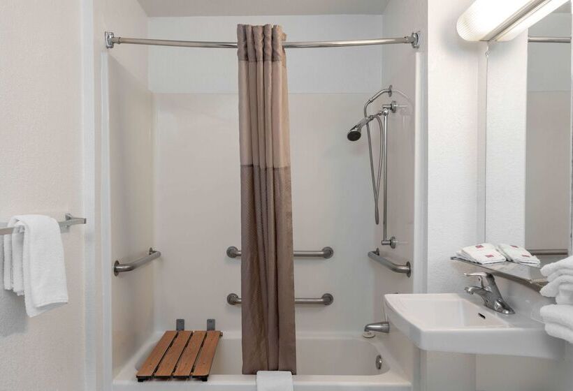 מוטל North Hills Inn