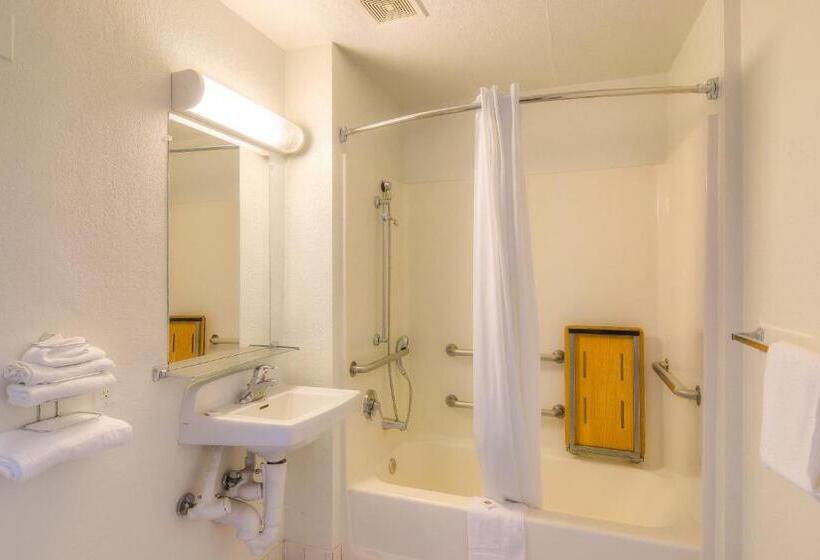 מוטל North Hills Inn