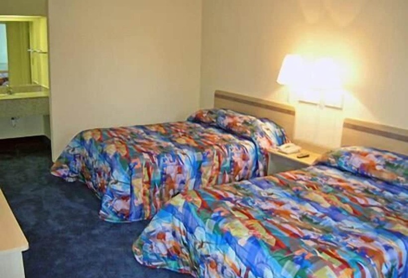 Motel 6 Seymour, In   North