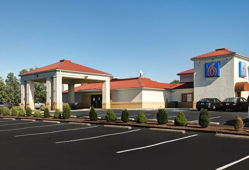 Motel 6 Shepherdsville, Ky Louisville South