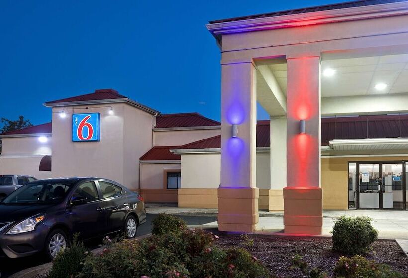 Motel 6 Shepherdsville, Ky Louisville South