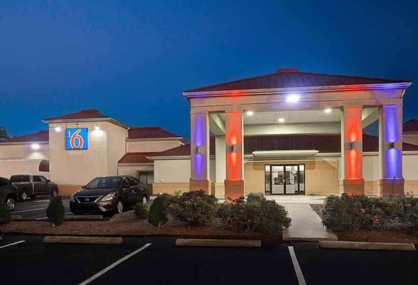 Motel 6 Shepherdsville, Ky Louisville South