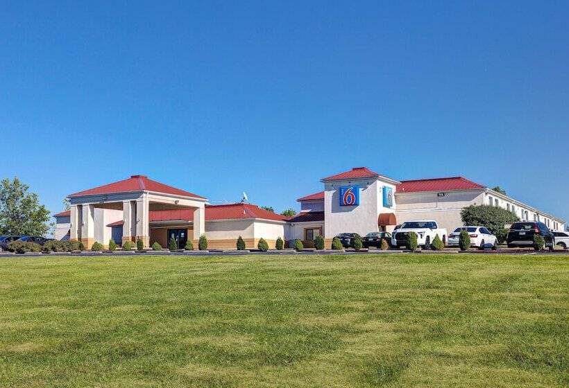 Motel 6 Shepherdsville, Ky Louisville South