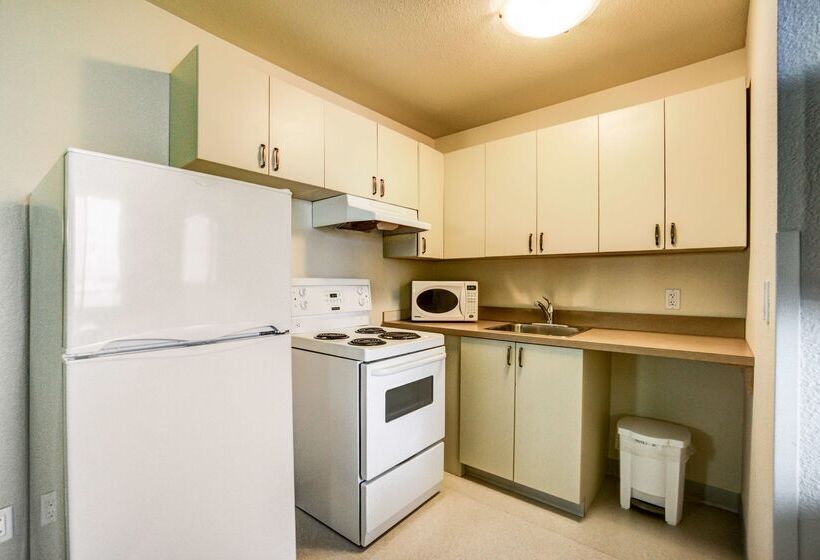 Motelli Days Inn By Wyndham Stony Plain