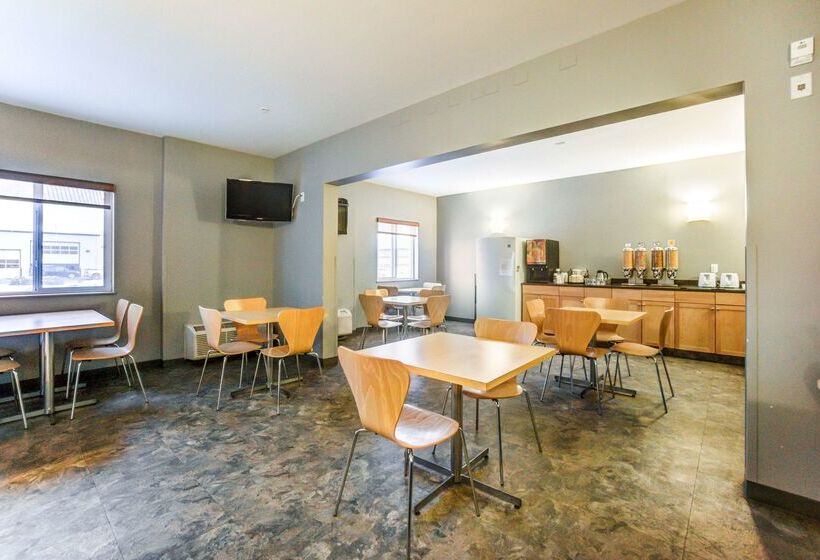 Motelli Days Inn By Wyndham Stony Plain