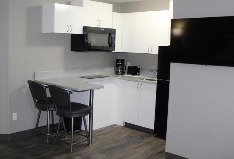 Motelli Days Inn By Wyndham Stony Plain