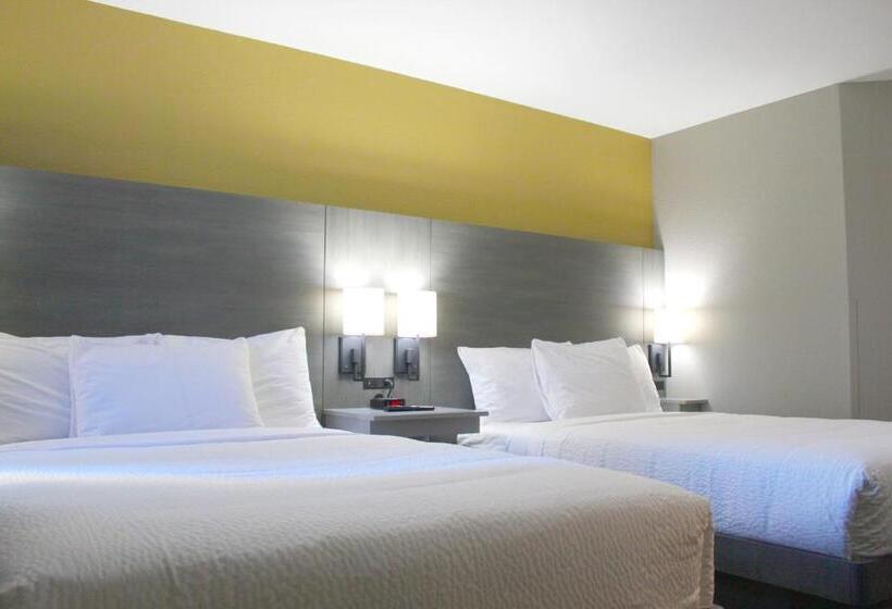 Motelli Days Inn By Wyndham Stony Plain