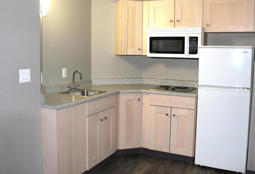 Motelli Days Inn By Wyndham Stony Plain