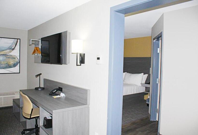 Motelli Days Inn By Wyndham Stony Plain