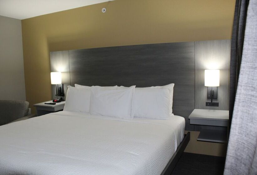 Motelli Days Inn By Wyndham Stony Plain