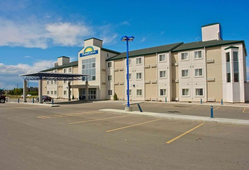 Motelli Days Inn By Wyndham Stony Plain