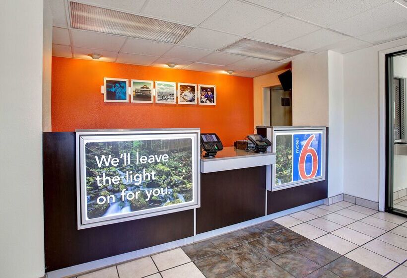 Motel 6 Sunnyvale, Ca   North