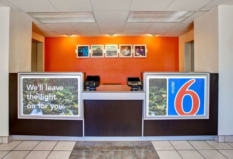 Motel 6 Sunnyvale, Ca   North