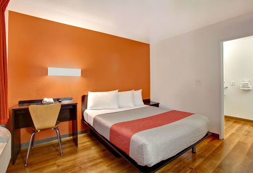 Motel 6 Sunnyvale, Ca   North