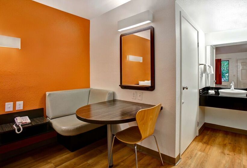 Motel 6 Sunnyvale, Ca   North