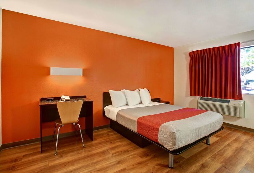 Motel 6 Sunnyvale, Ca   North