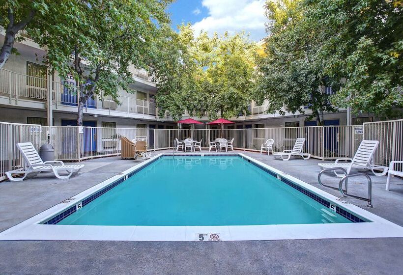 Motel 6 Sunnyvale, Ca   North