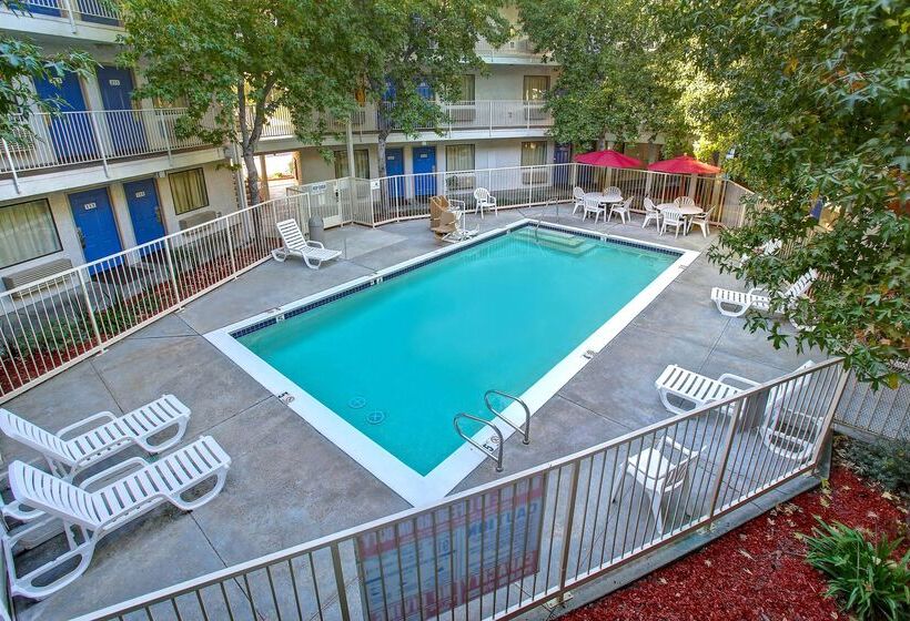 Motel 6 Sunnyvale, Ca   North