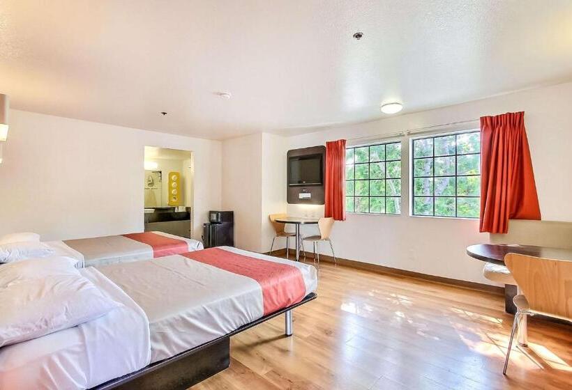 Motel 6 Sunnyvale, Ca   North